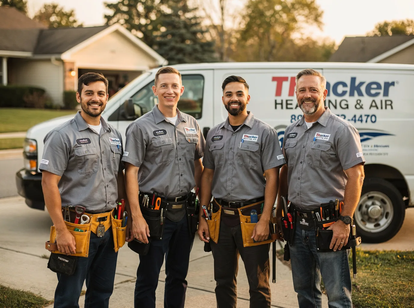 Ac Repair company in Saint Benedict, OR